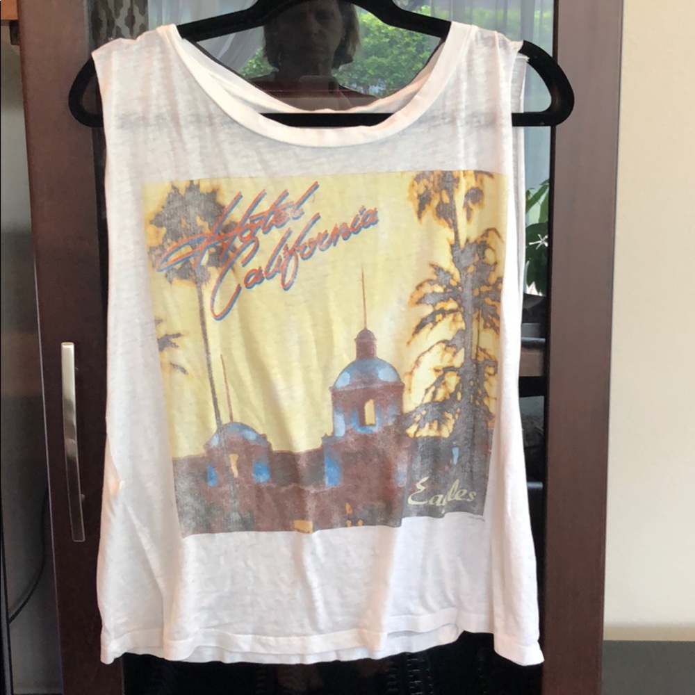 Hotel California T-Shirt from Urban Outfitters